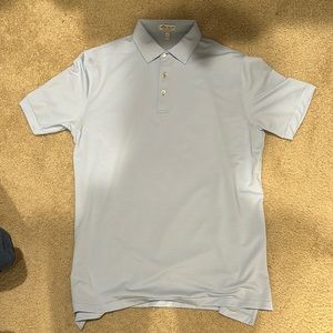 NWOT Peter Millar Golf Shirt SZ M
